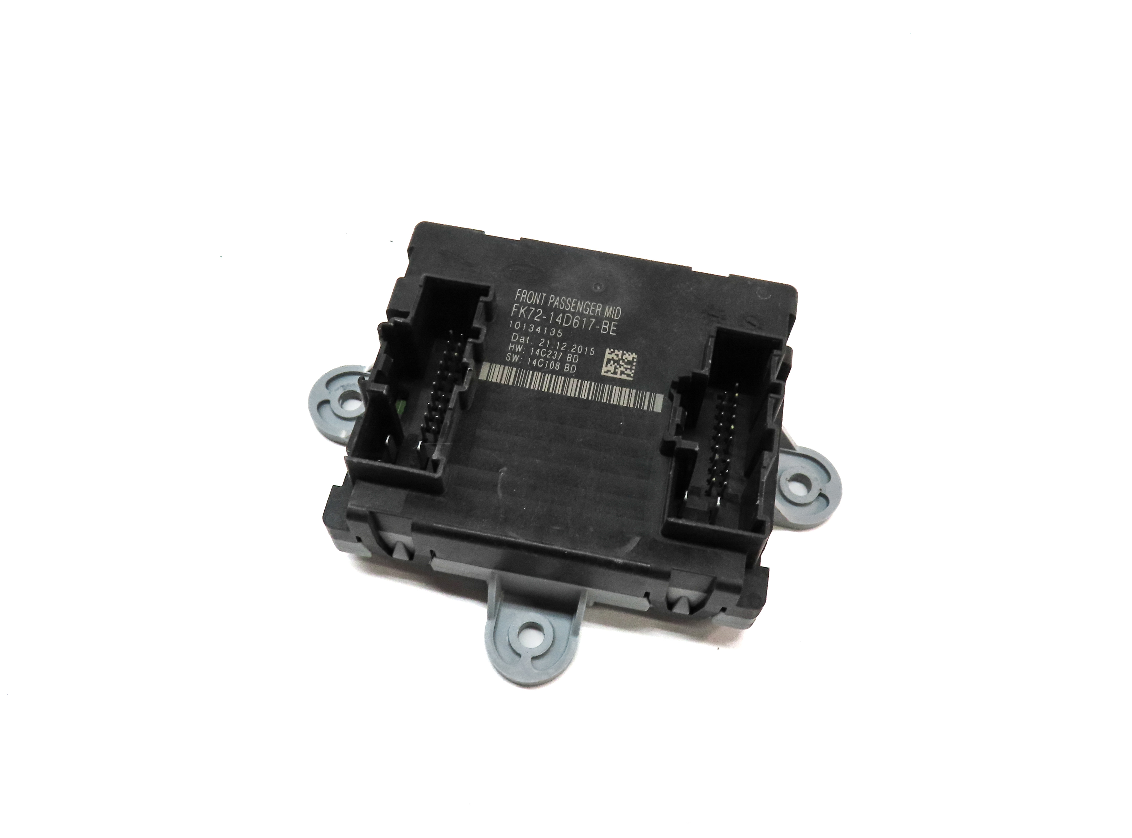 2016 LAND DISCOVERY SPORT (L550) FRONT RIGHT PASSENGER DOOR CONTROL MODULE — exact item pictured